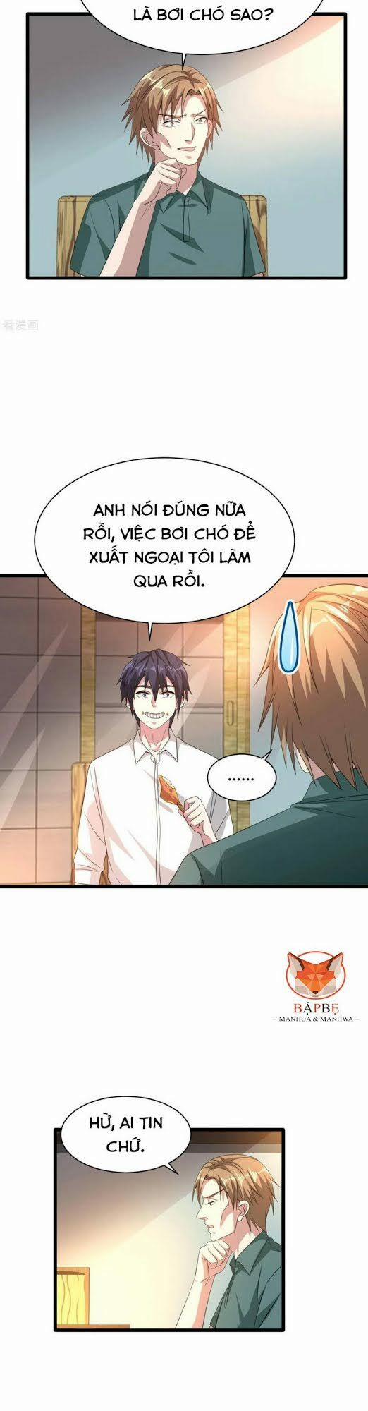 Đô Thị Tà Vương 37 trang 17