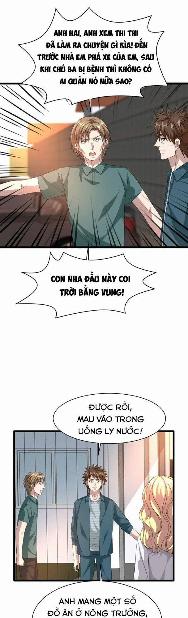 Đô Thị Tà Vương 37 trang 7