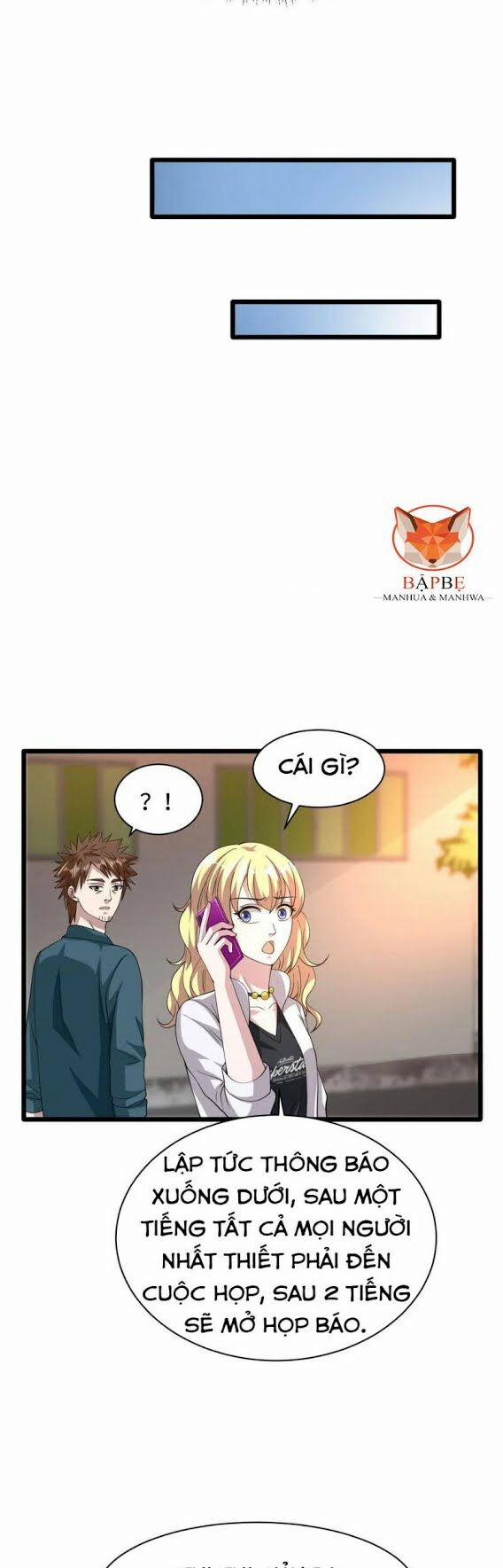 Đô Thị Tà Vương 38 trang 10