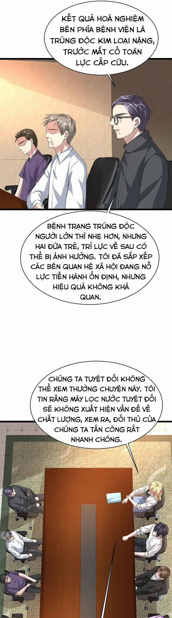 Đô Thị Tà Vương 38 trang 16