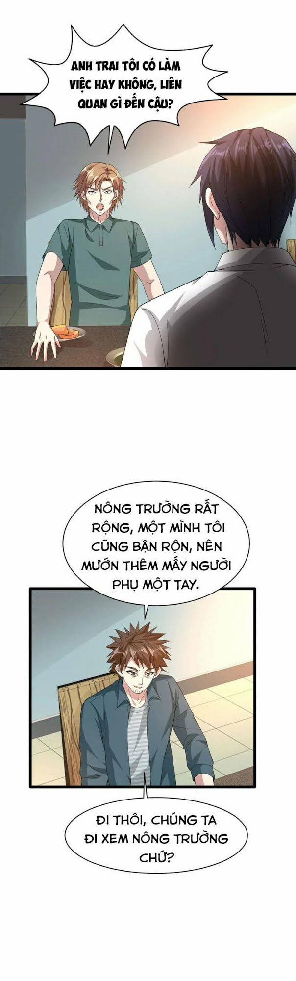 Đô Thị Tà Vương 38 trang 2