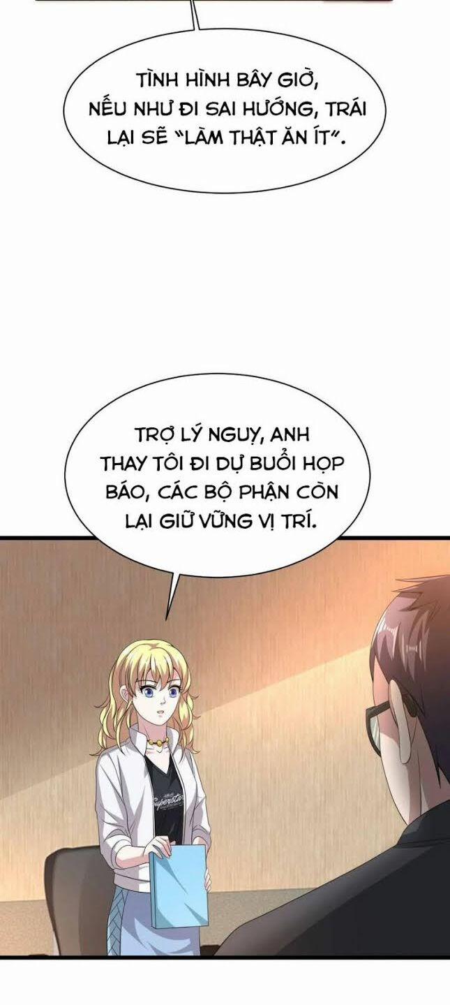 Đô Thị Tà Vương 38 trang 21