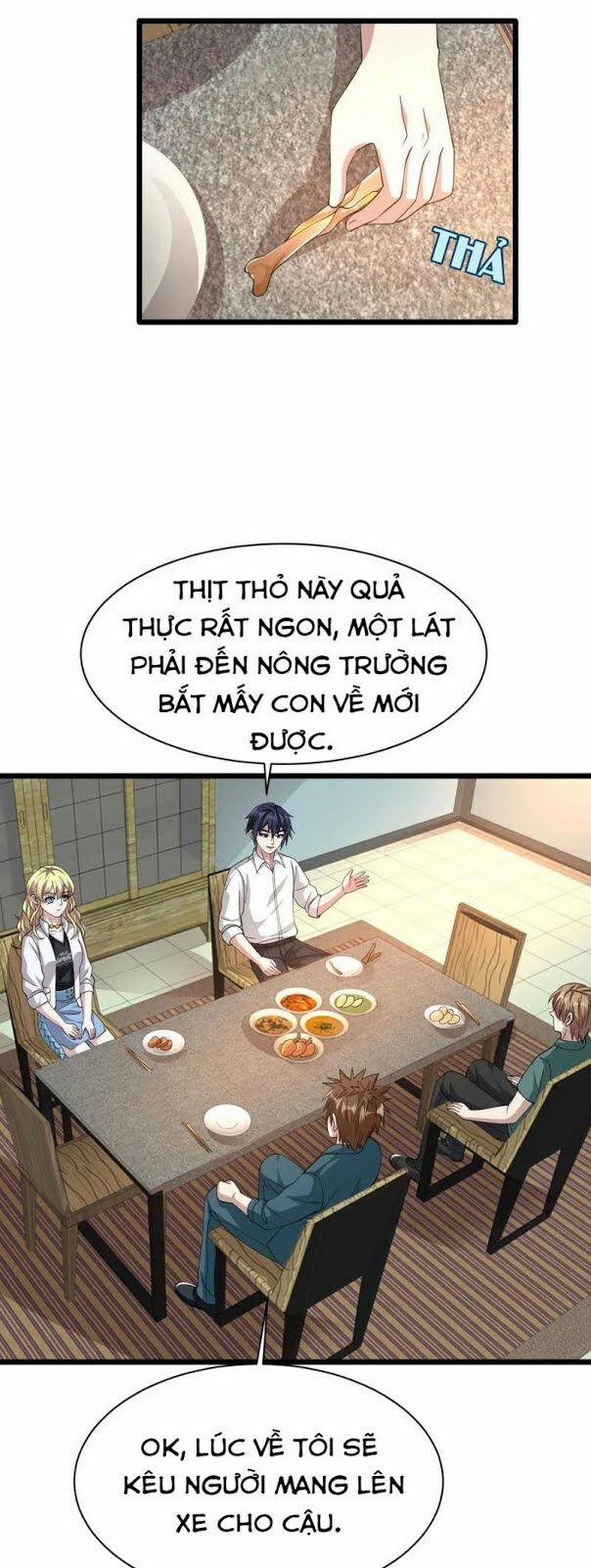 Đô Thị Tà Vương 38 trang 3