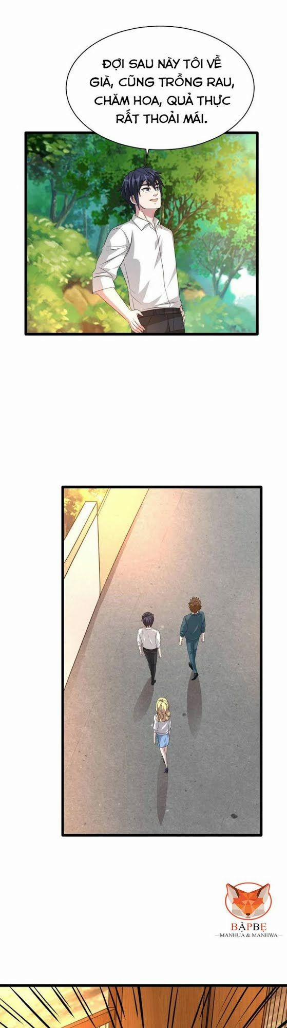 Đô Thị Tà Vương 38 trang 6