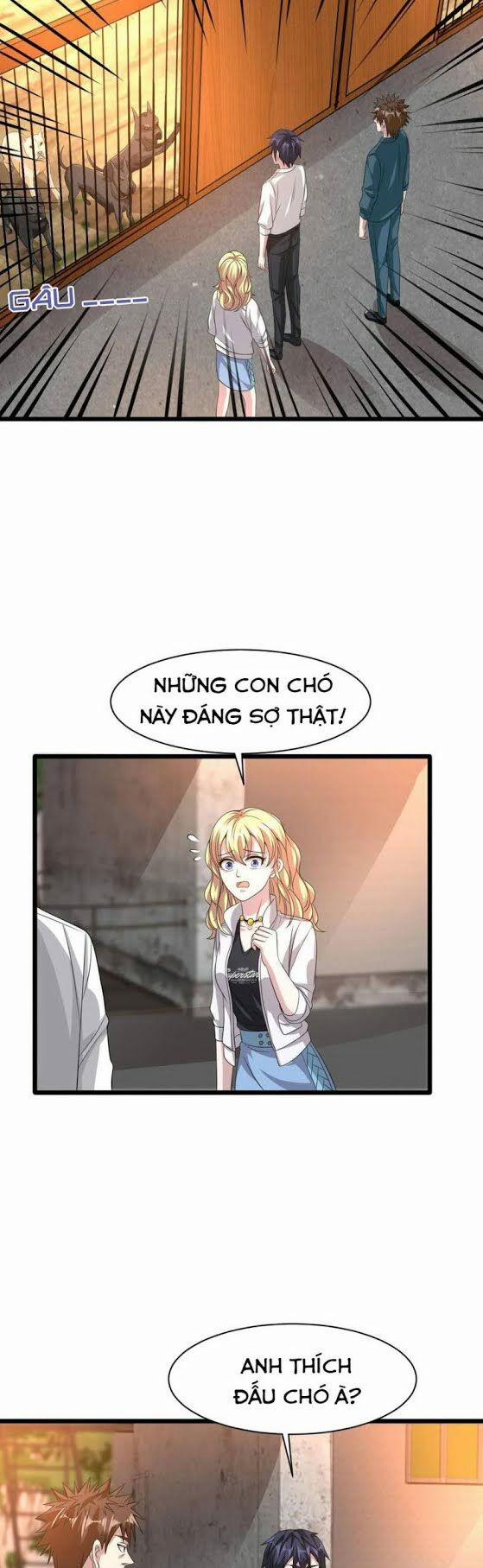 Đô Thị Tà Vương 38 trang 7