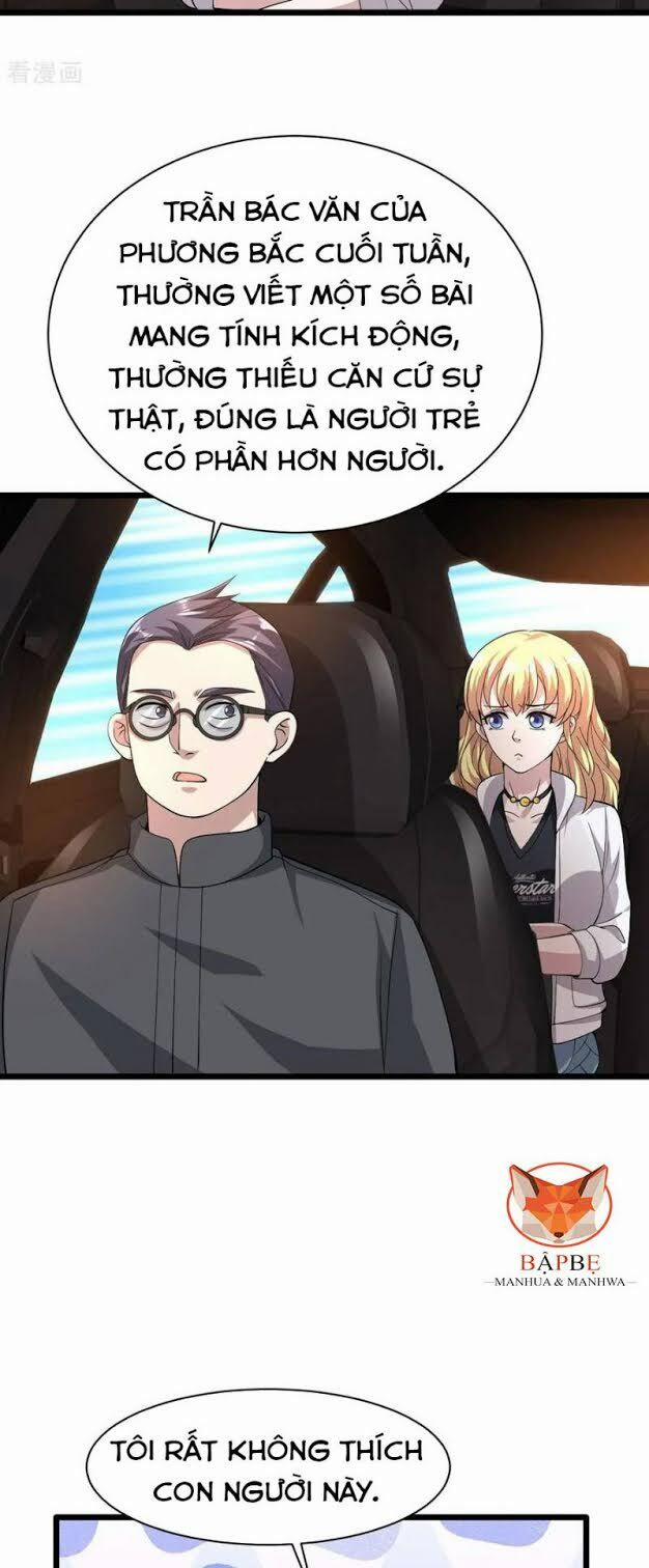 Đô Thị Tà Vương 39 trang 11