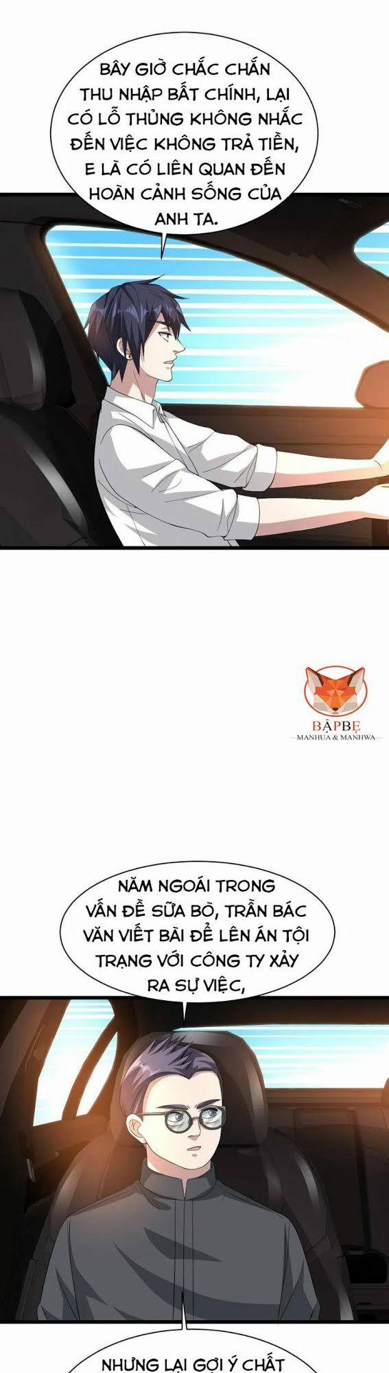 Đô Thị Tà Vương 39 trang 13