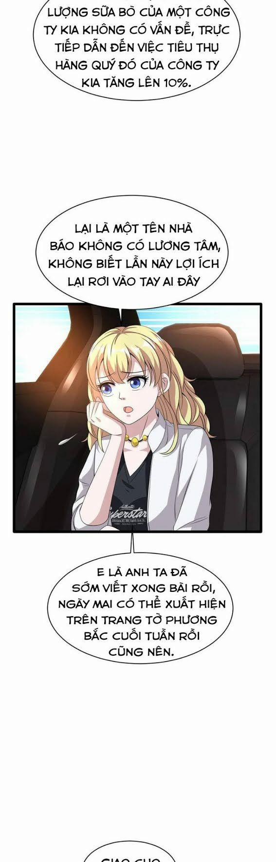 Đô Thị Tà Vương 39 trang 14