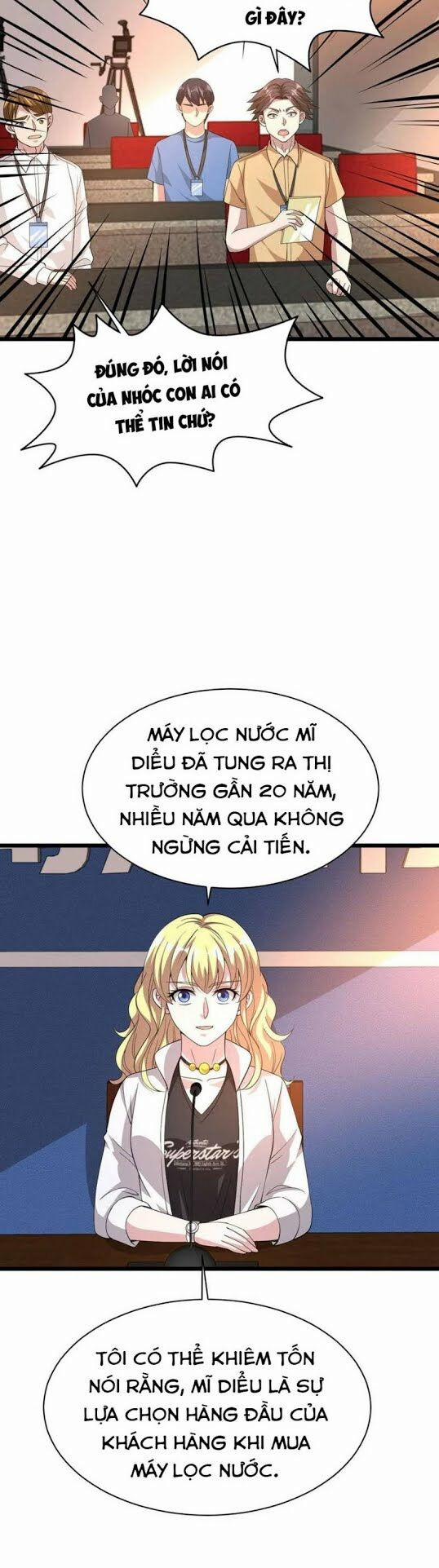 Đô Thị Tà Vương 39 trang 2