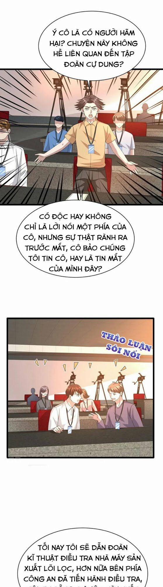 Đô Thị Tà Vương 39 trang 4