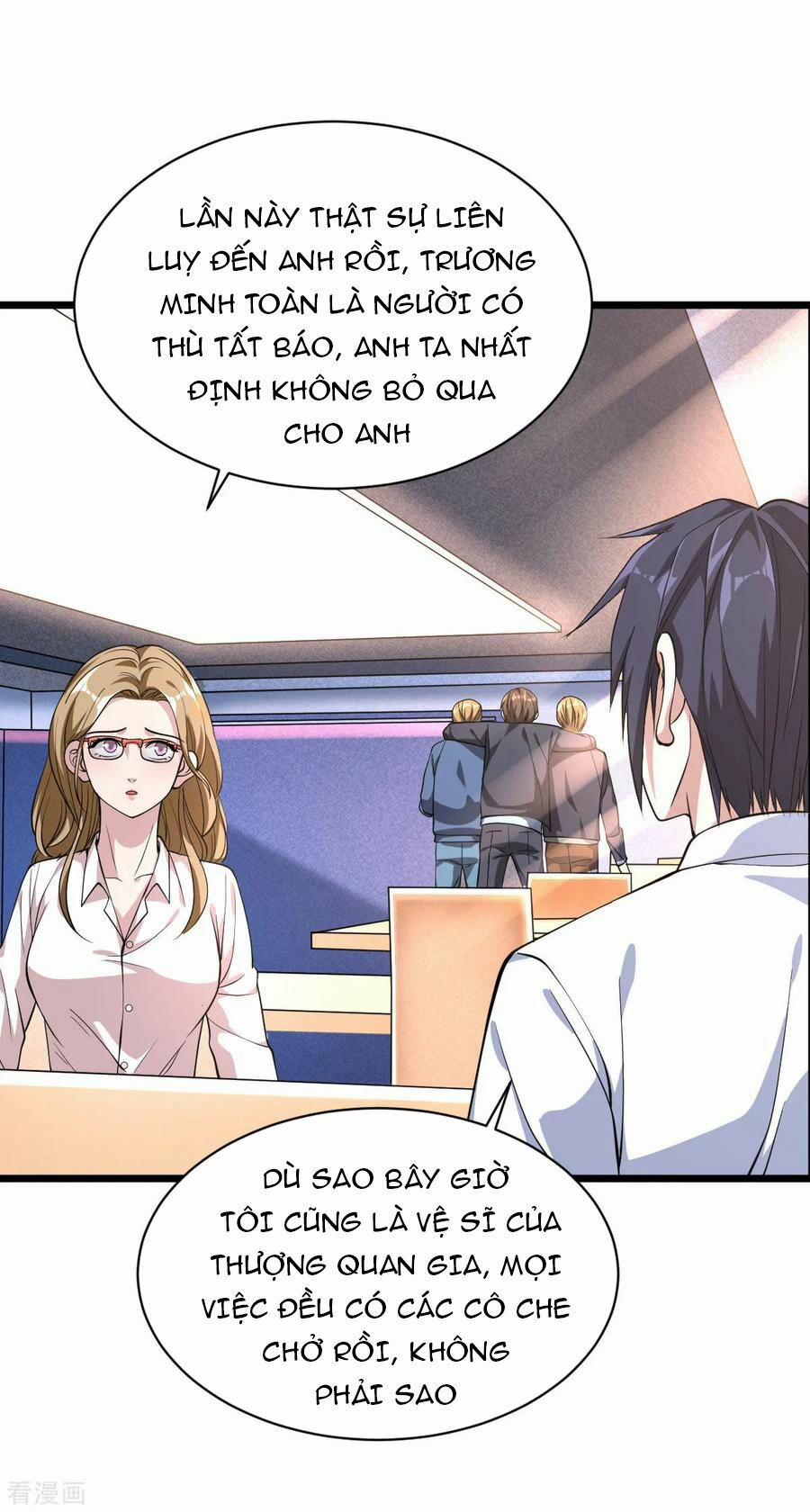 Đô Thị Tà Vương 4 trang 15