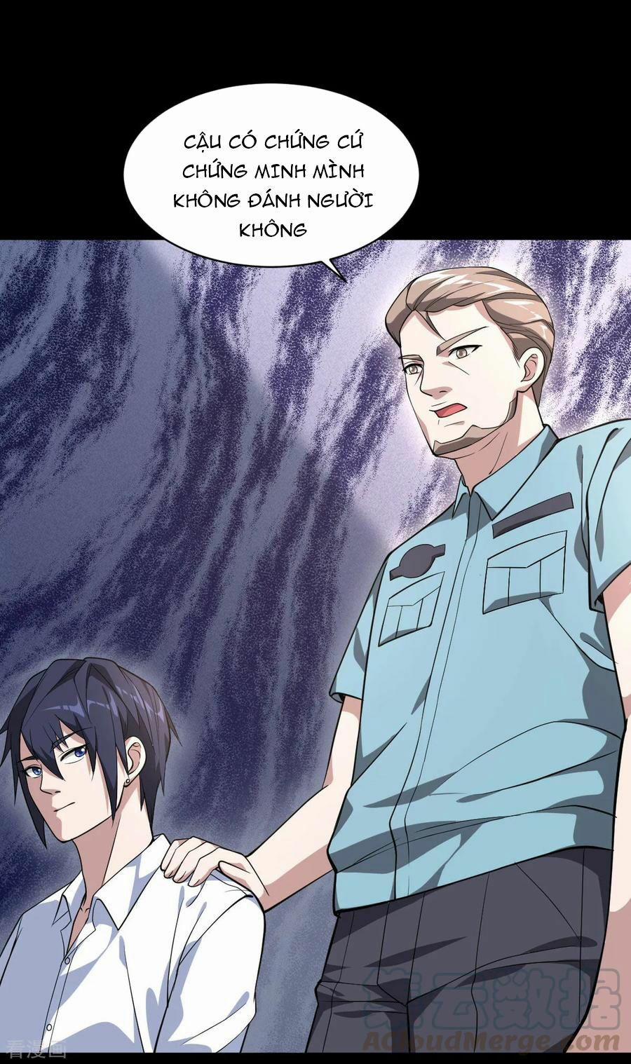 Đô Thị Tà Vương 4 trang 28