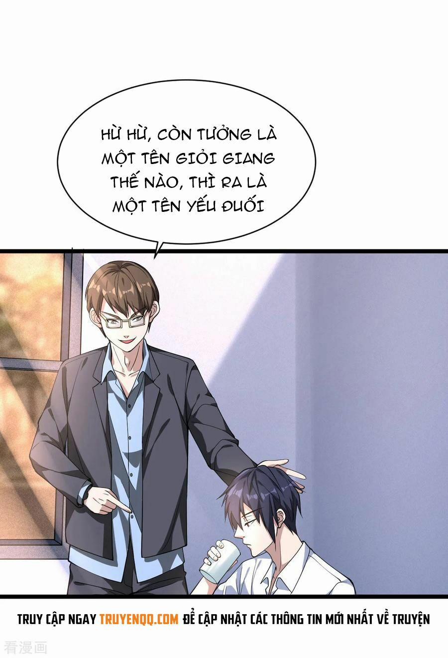 Đô Thị Tà Vương 4 trang 4