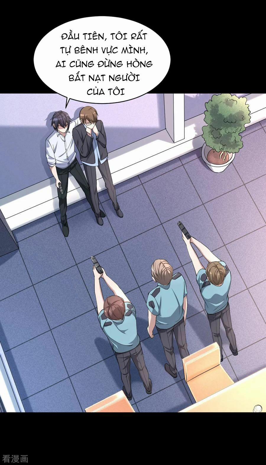 Đô Thị Tà Vương 5 trang 13