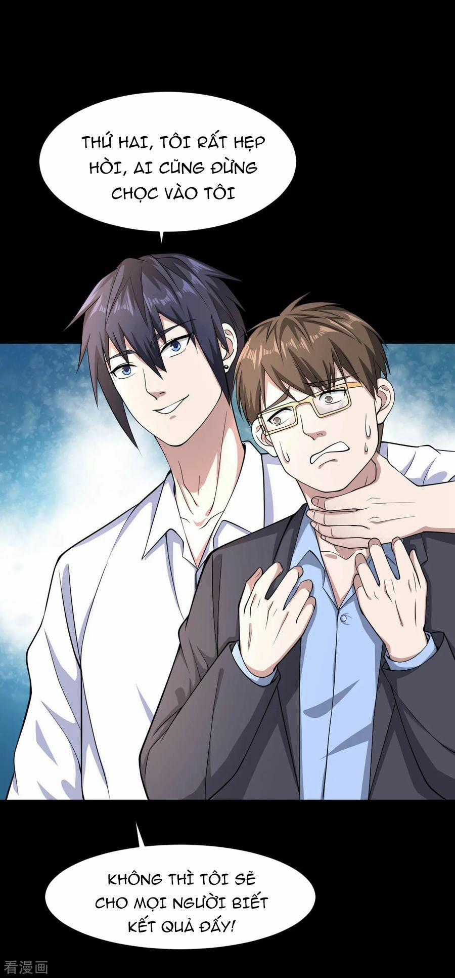 Đô Thị Tà Vương 5 trang 15