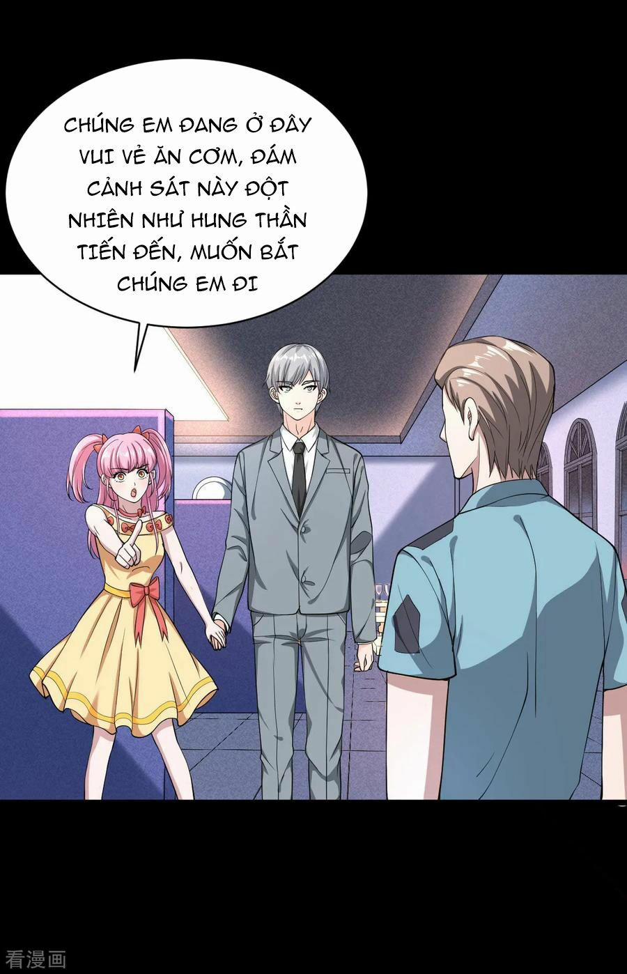 Đô Thị Tà Vương 5 trang 26