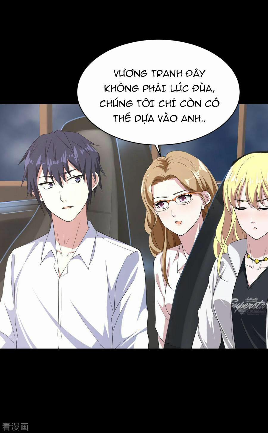 Đô Thị Tà Vương 8 trang 2