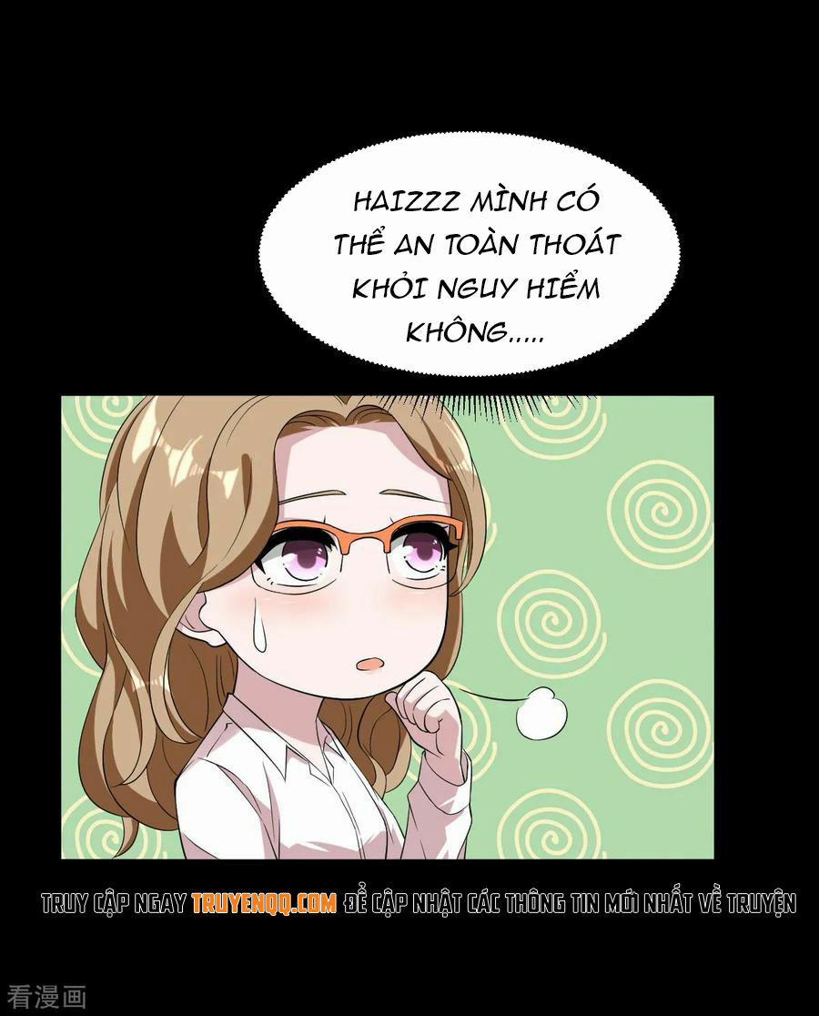 Đô Thị Tà Vương 8 trang 21