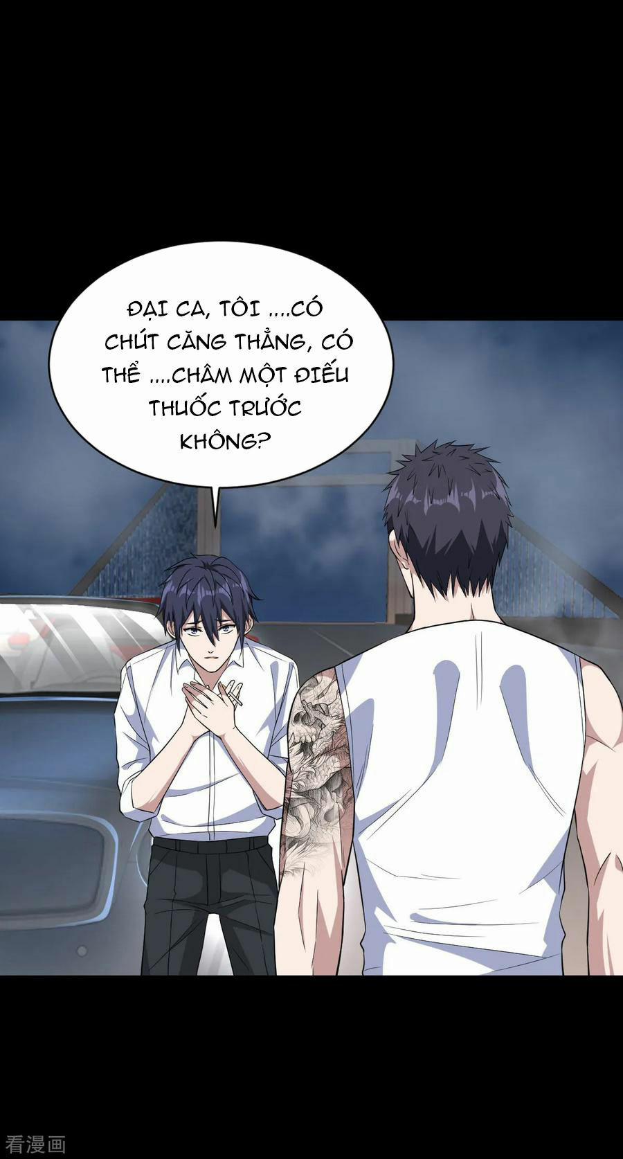 Đô Thị Tà Vương 8 trang 22