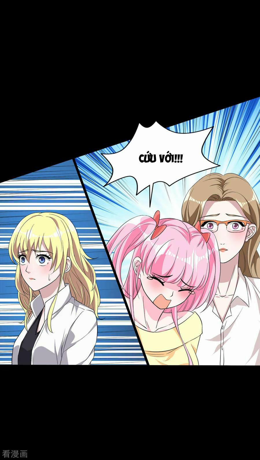 Đô Thị Tà Vương 8 trang 25