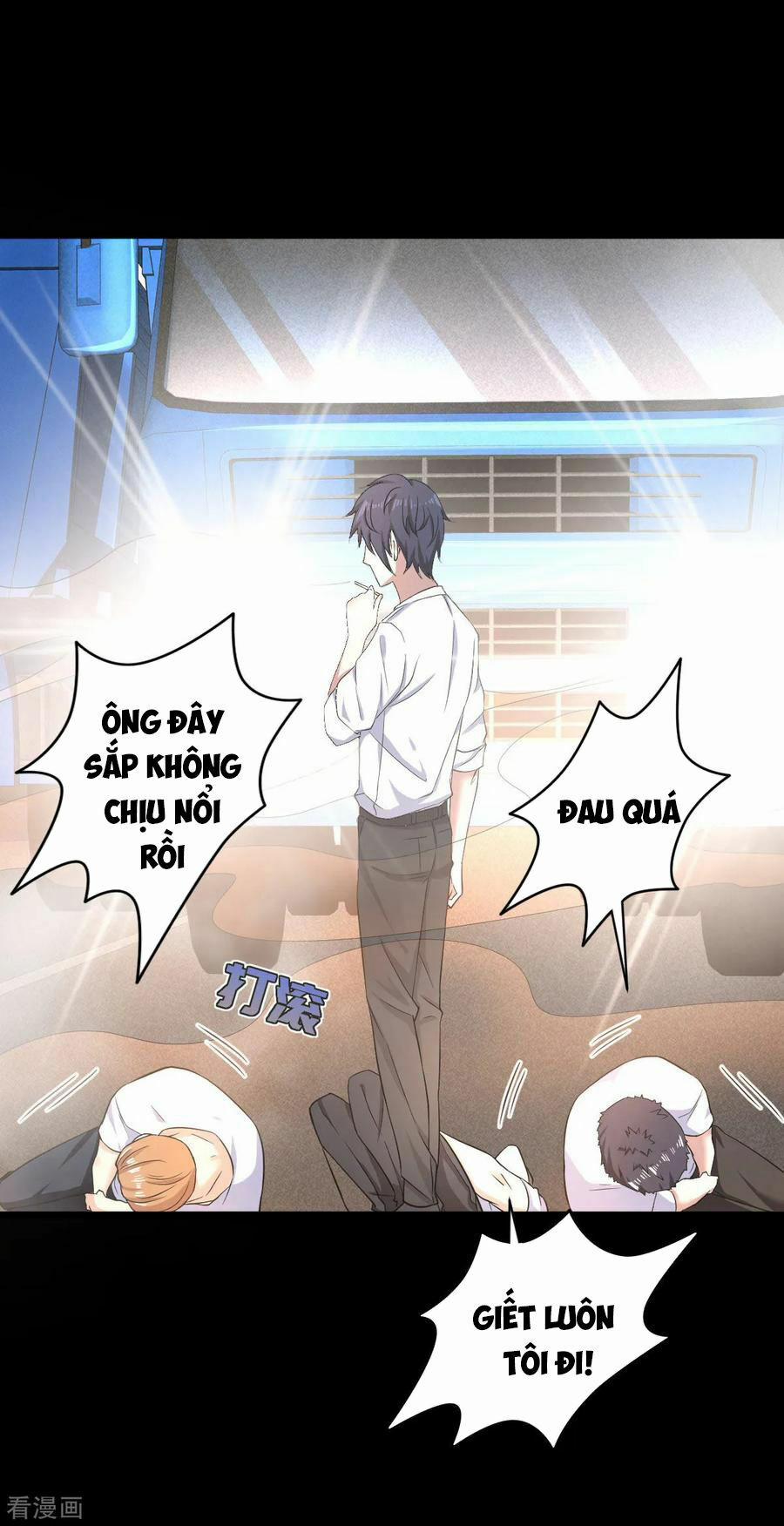 Đô Thị Tà Vương 8 trang 33