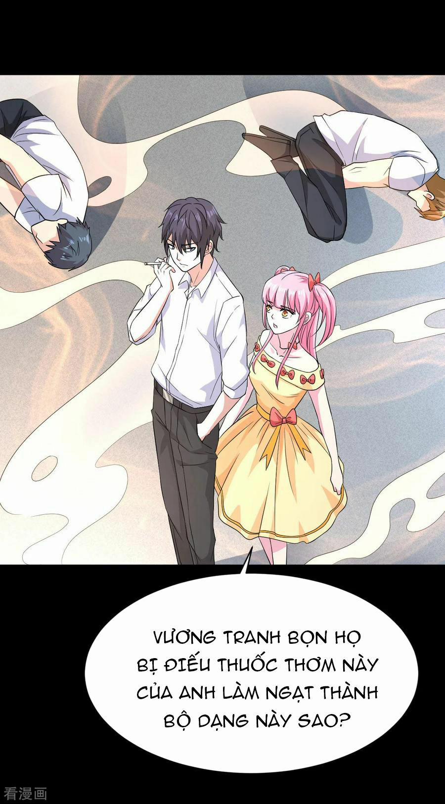 Đô Thị Tà Vương 8 trang 34