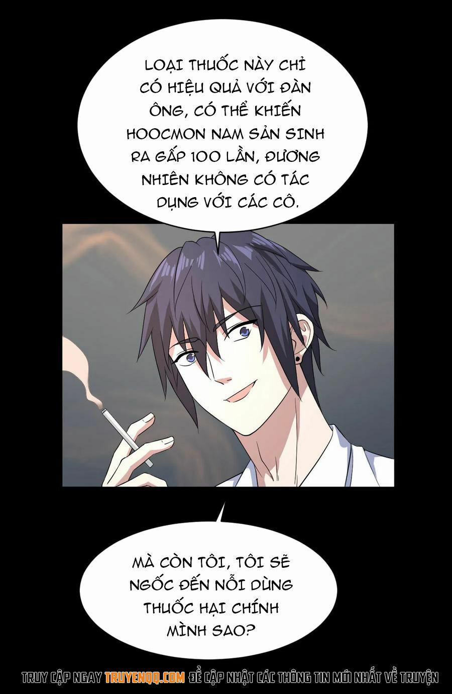 Đô Thị Tà Vương 8 trang 35