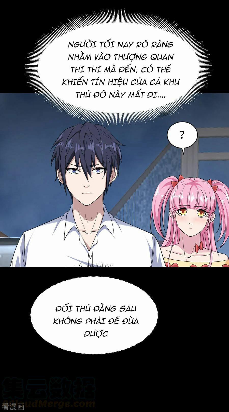 Đô Thị Tà Vương 8 trang 40