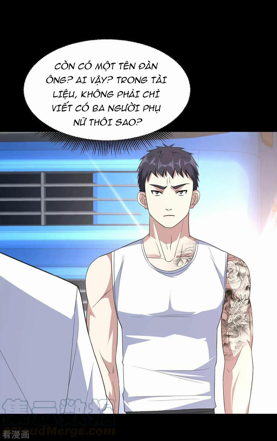 Đô Thị Tà Vương 8 trang 7