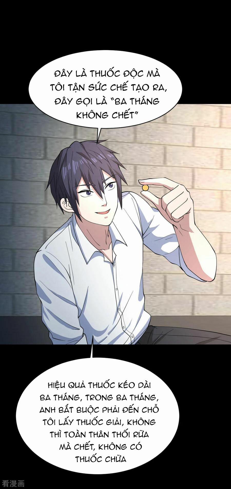 Đô Thị Tà Vương 9 trang 23