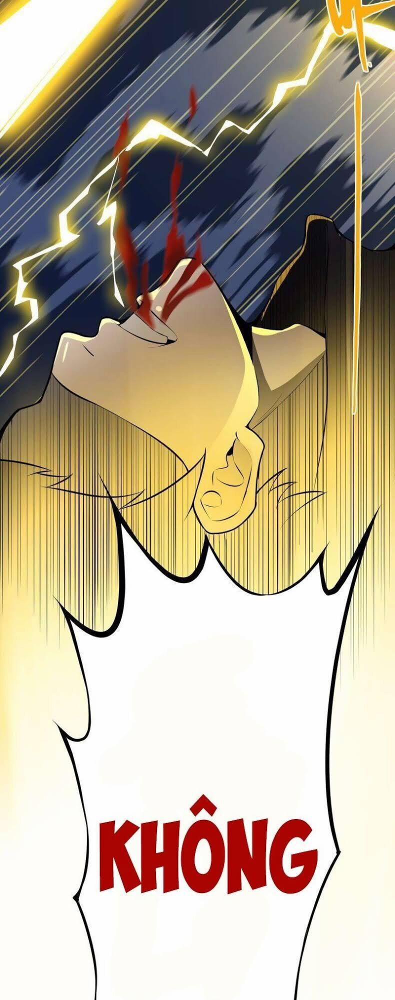 Đô Thị Tiên Đế 1 trang 12