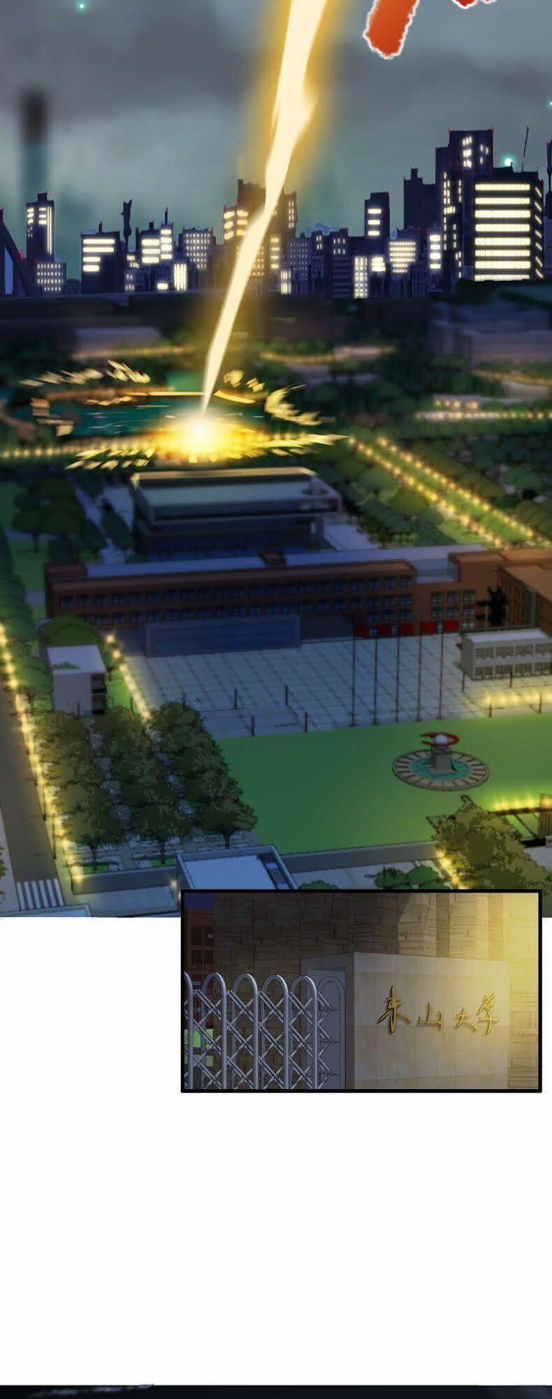 Đô Thị Tiên Đế 1 trang 14