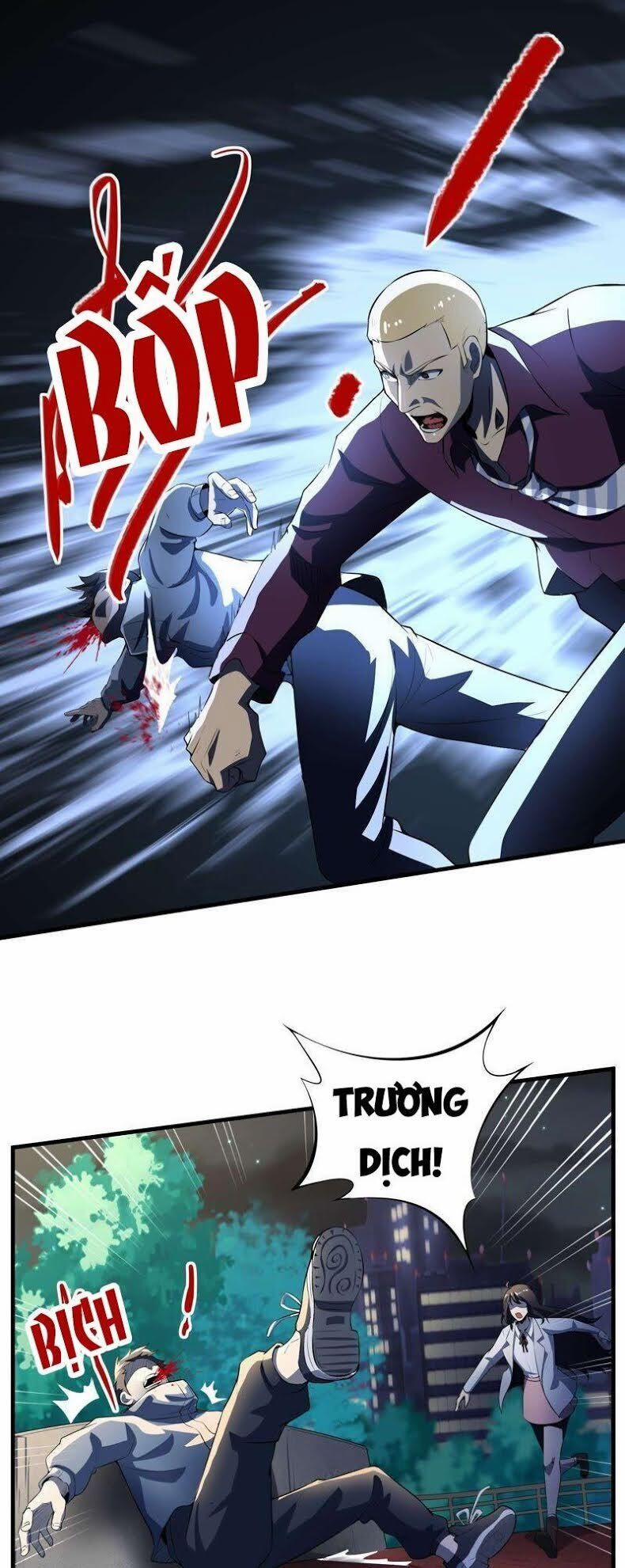 Đô Thị Tiên Đế 1 trang 15