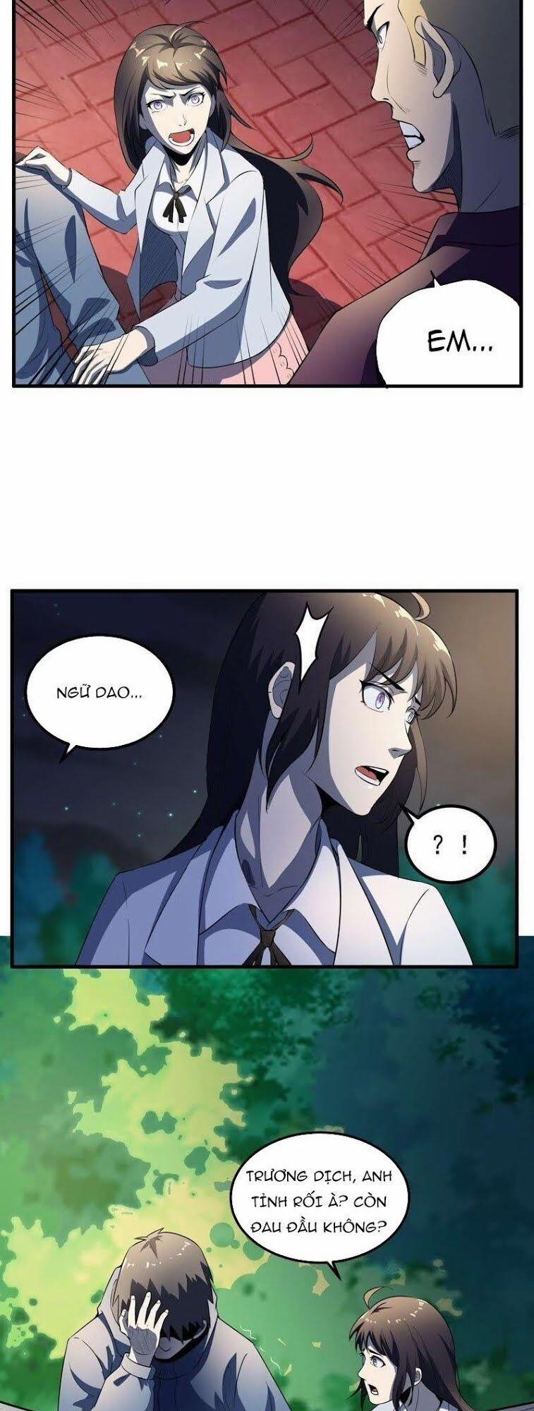 Đô Thị Tiên Đế 1 trang 18