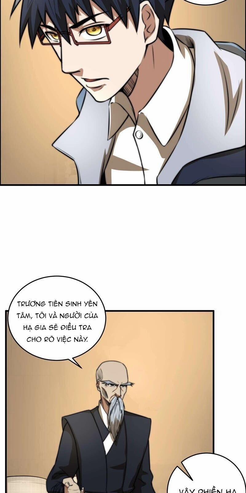 Đô Thị Tiên Đế 10 trang 16