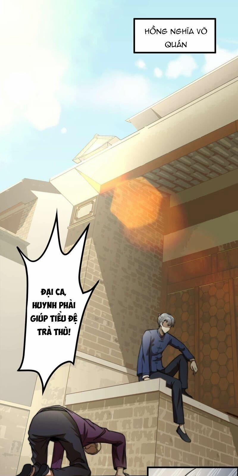 Đô Thị Tiên Đế 10 trang 19