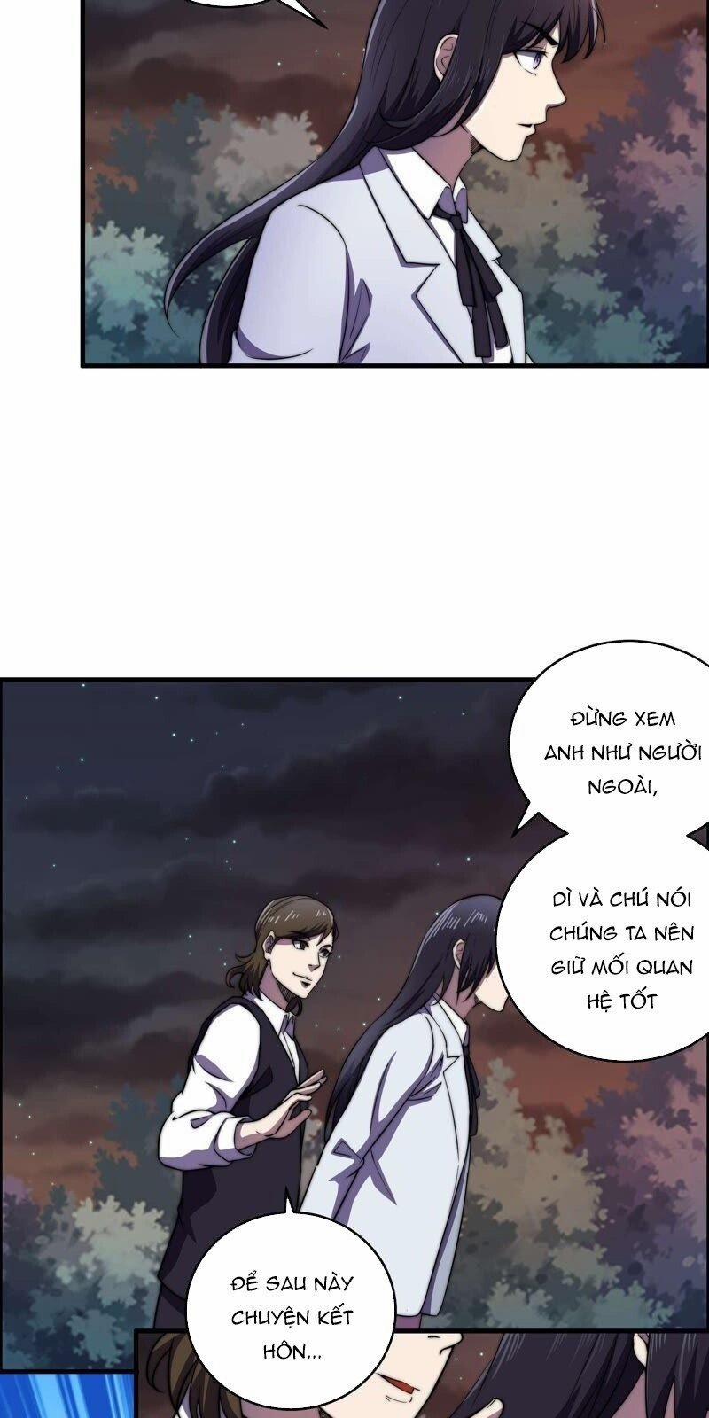 Đô Thị Tiên Đế 10 trang 2