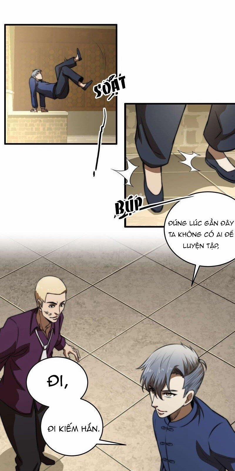 Đô Thị Tiên Đế 10 trang 24