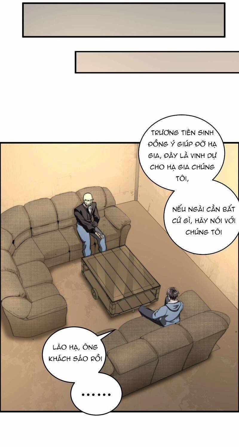 Đô Thị Tiên Đế 10 trang 8