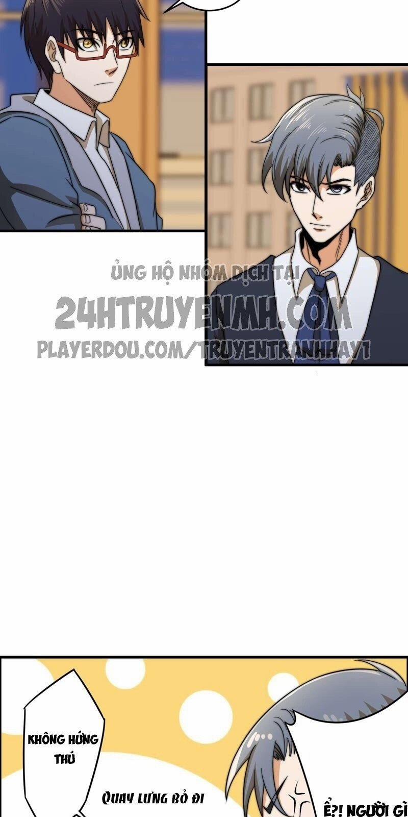 Đô Thị Tiên Đế 11 trang 10