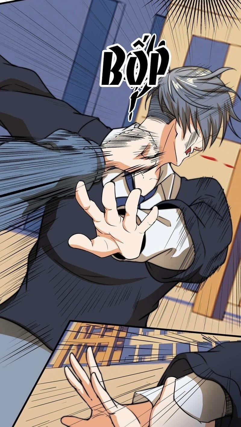 Đô Thị Tiên Đế 12 trang 19