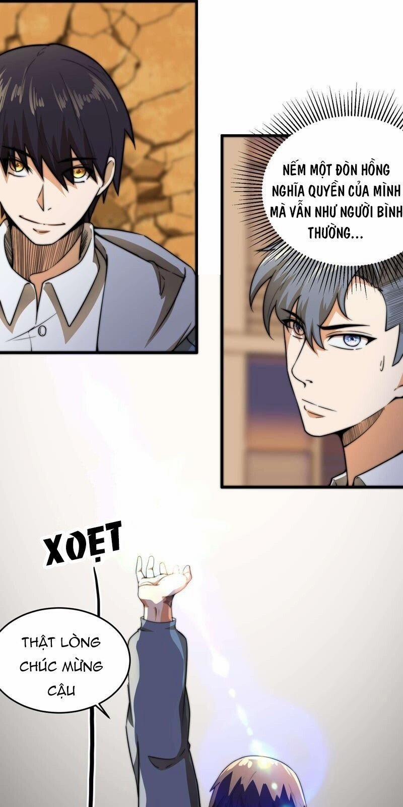 Đô Thị Tiên Đế 12 trang 5