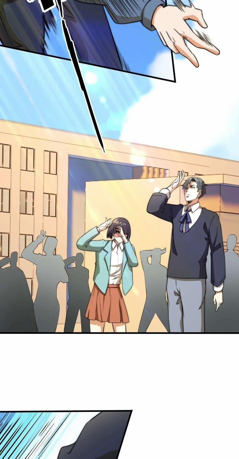 Đô Thị Tiên Đế 12 trang 8