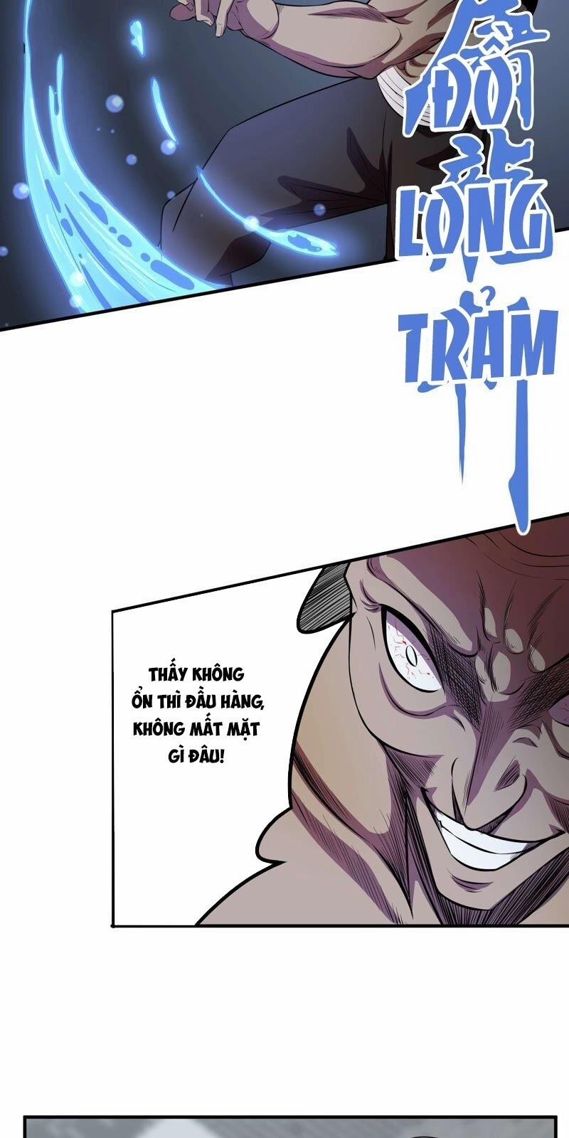 Đô Thị Tiên Đế 13 trang 12