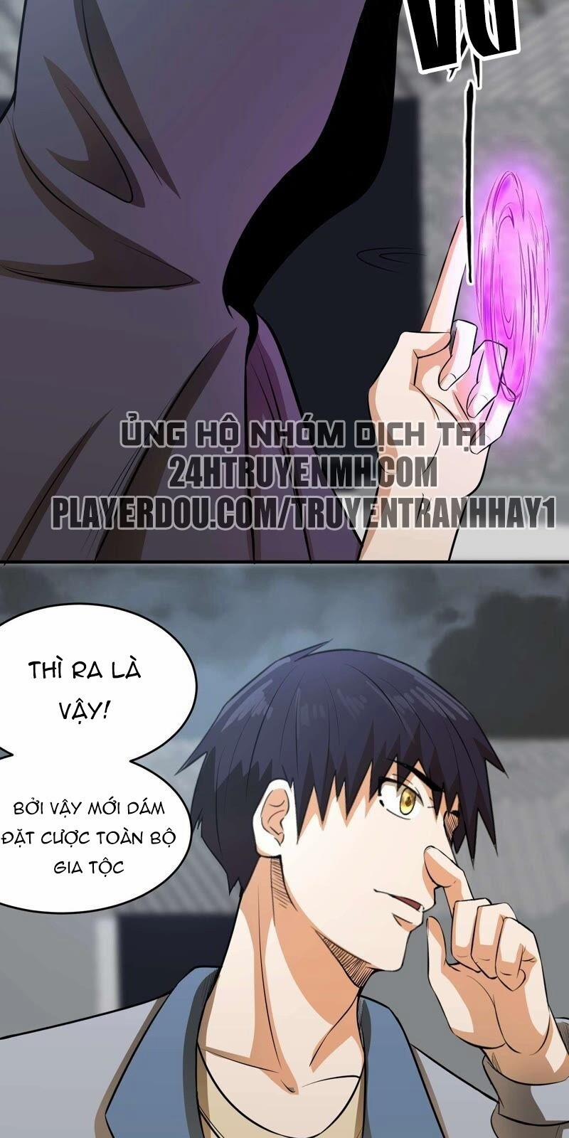 Đô Thị Tiên Đế 13 trang 22