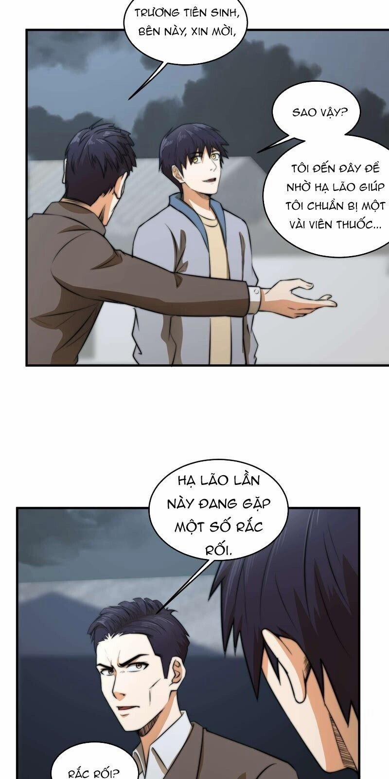 Đô Thị Tiên Đế 13 trang 4