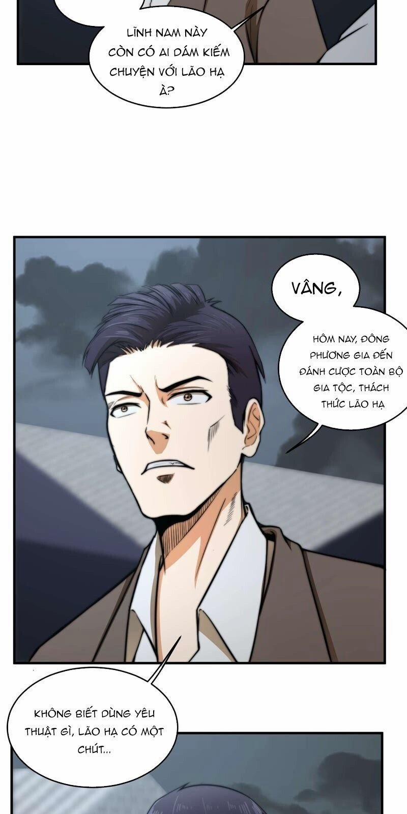 Đô Thị Tiên Đế 13 trang 5