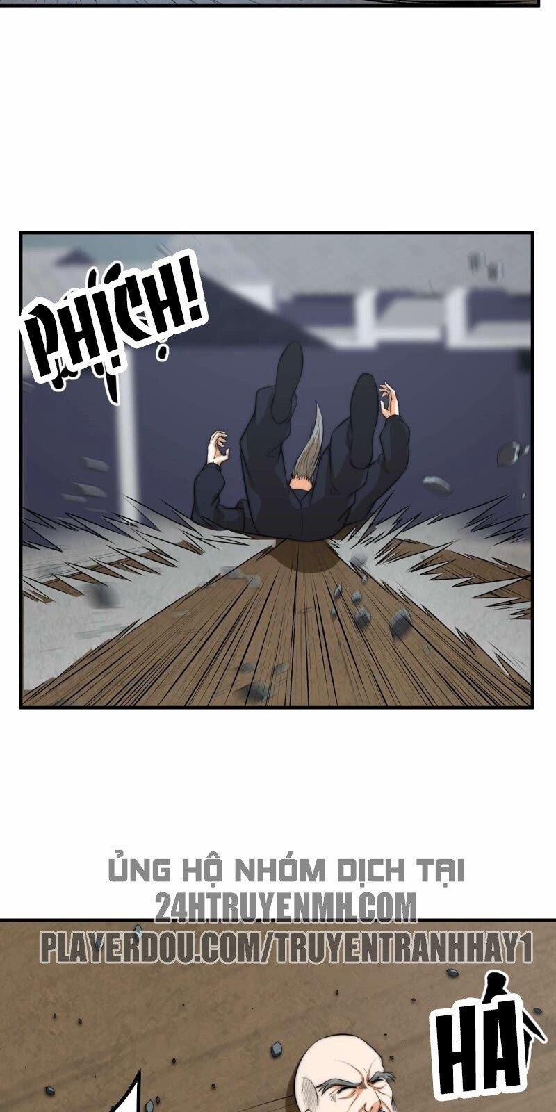 Đô Thị Tiên Đế 14 trang 16