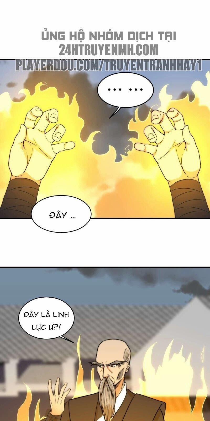 Đô Thị Tiên Đế 14 trang 27