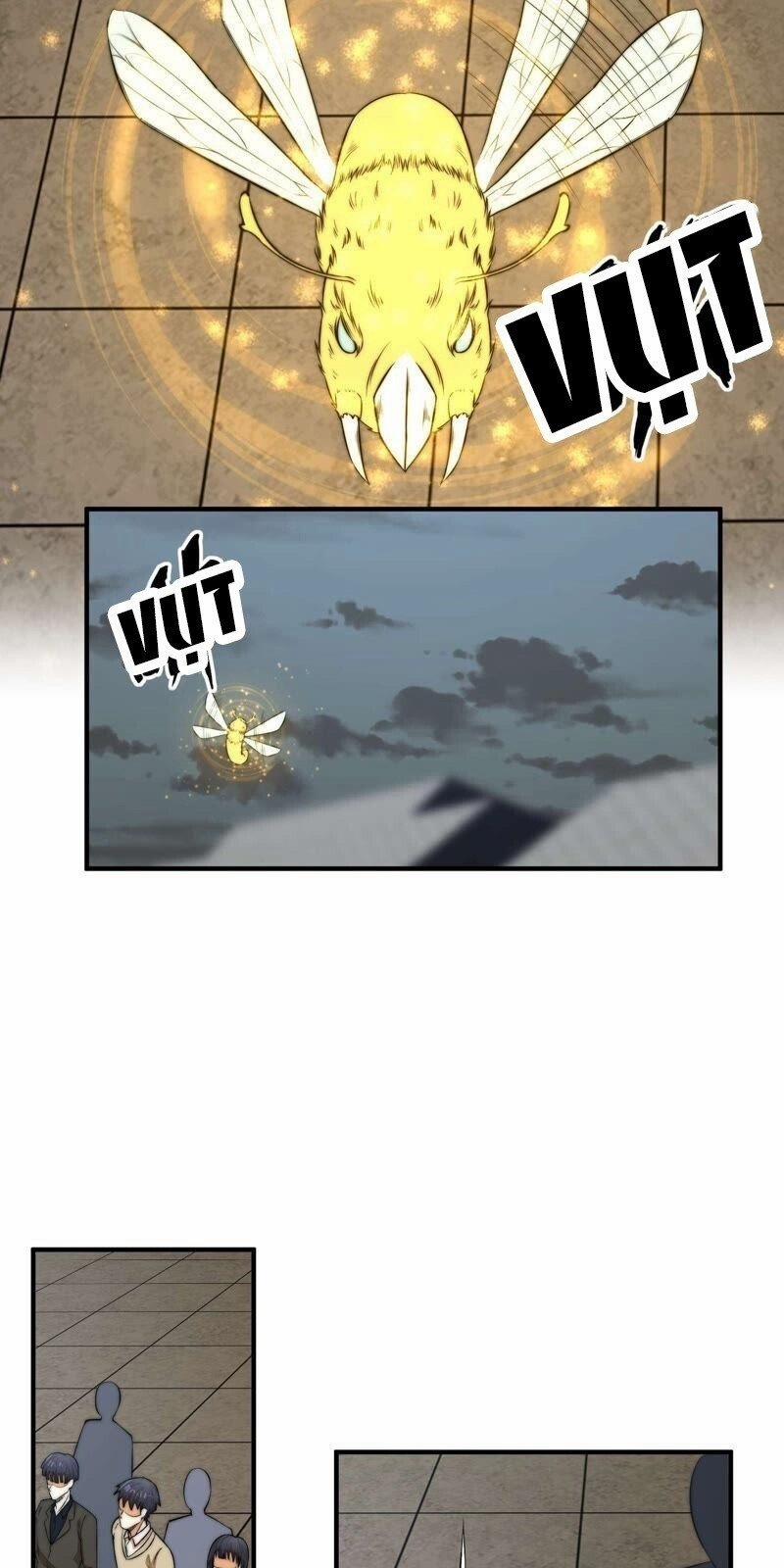 Đô Thị Tiên Đế 14 trang 4